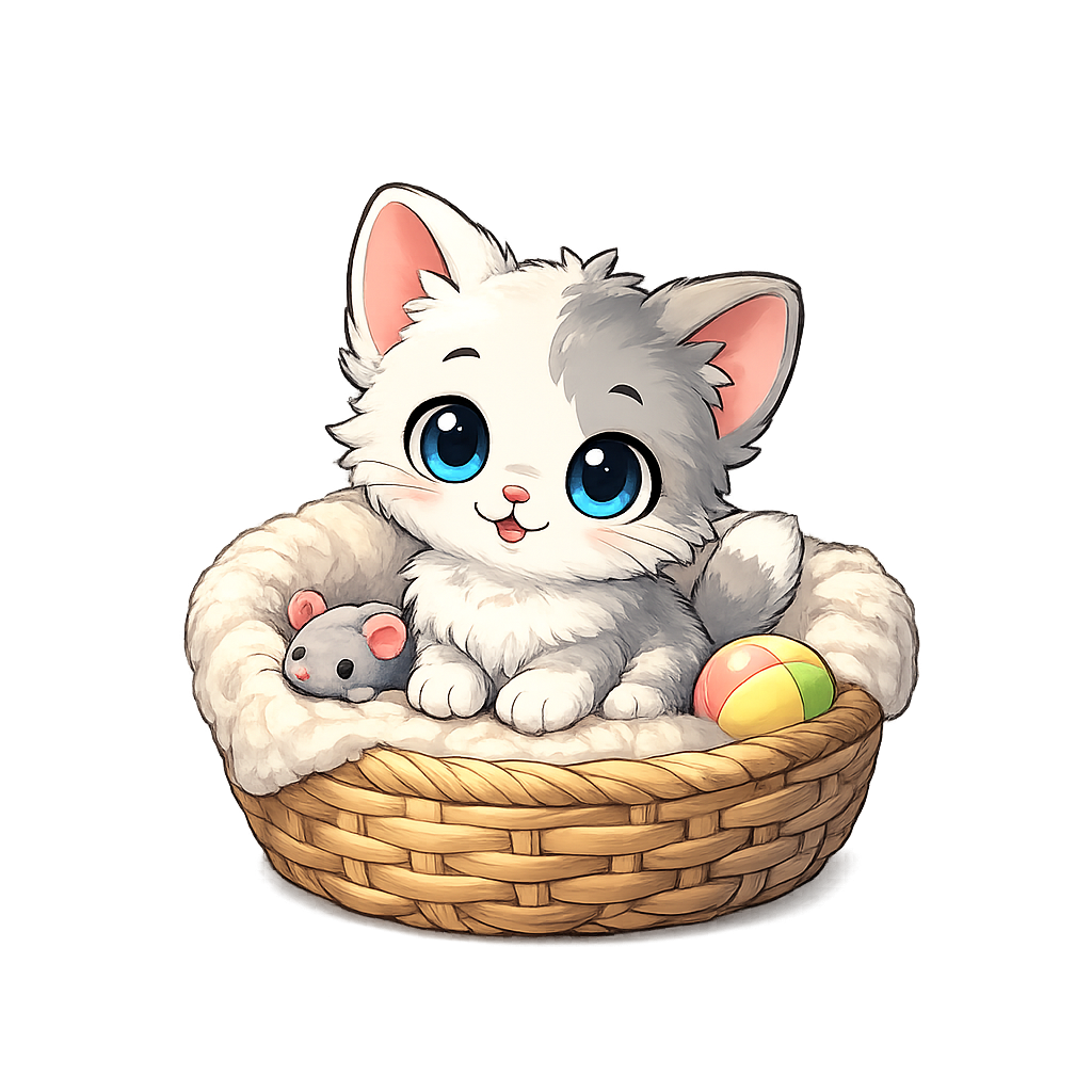 Cute cat